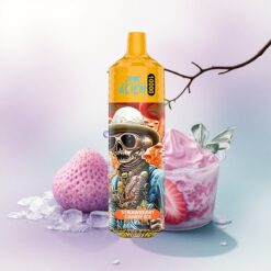 JNR Alien 10000 Epercukor Jég 850mAh Mesh