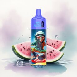 JNR Alien 10000 Görögdinnye Brazz Jég 850mAh RGB