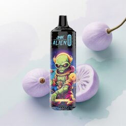 JNR Alien 10000 Guava Jég 850mAh RGB