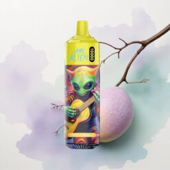 JNR Alien 10000 Háromszoros Mango 850mAh RGB