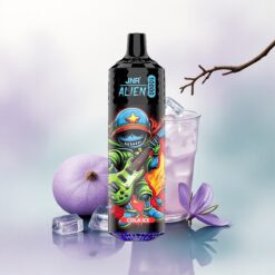 JNR Alien 10000 Jég Cola RGB LED 850mAh