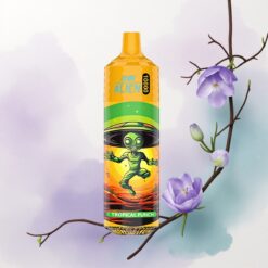 JNR Alien 10000 Trópusi Ütés 850mAh RGB