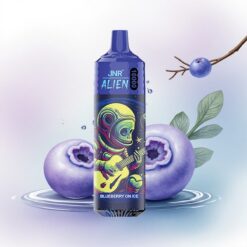 JNR Alien 10000 Áfonya Jégén 850mAh RGB