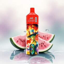 JNR Alien Max 18000 Görögdinnye Jég Dual Mesh Coil 850mAh