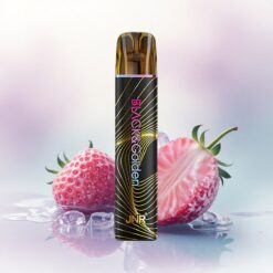 JNR Black&Golden 600+200 Eperjég 550mAh 2ml Nikotin 2%