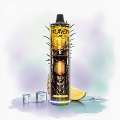 JNR Calavera 11000 Ananász Jég 850 mAh 21ml 1.0ohm Mesh