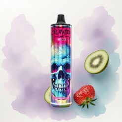 JNR Calavera 11000 Eper Kivi 850 mAh 21ml 1.0ohm Mesh