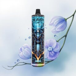 JNR Calavera 11000 Kék Úr Mesh Coil 1.0ohm 21ml E-Liquid 850 mAh