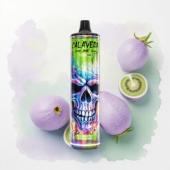 JNR Calavera 11000 Márványguava Sárkánygyümölcs 850mAh 21ml 1.0ohm Nikotinmentes