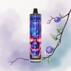 JNR Calavera 11000 Vegyesbogyós 850mAh 21ml 1.0ohm Nikotin