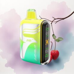 JNR Capsule 15000 Eper Málna Cseresznye 850mAh Dual Mesh Coil