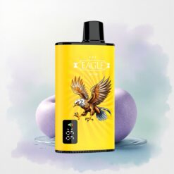 JNR EAGLE Smart 23000 Kettős Alma Digitális Kijelző 750mAh Állítható Légáram