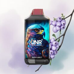 JNR Falcon 16000 Bogyórobbanás 850 mAh Kettős Háló