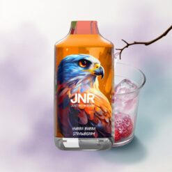 JNR Falcon 16000 Bubba Eper Kettős Rács Tekercs 22ml Típus C 850mAh 0% nikotin