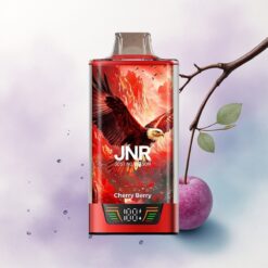 JNR Falcon Pro 28000 Cseresznye Bogyó 950mAh Kettős Háló