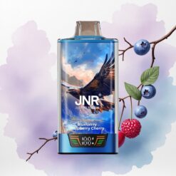 JNR Falcon Pro 28000 Áfonya Málna Cseresznye 30ml 950mAh 5% nikotin