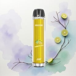 JNR Gold380 6000 Citrom Lime 1500mAh 1.0ohm Mesh 13ml