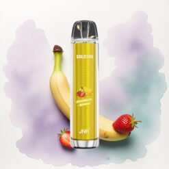 JNR Gold380 6000 Eper Banán 1500mAh Mesh