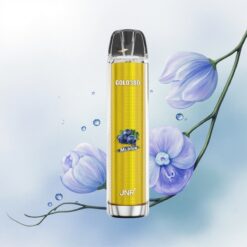 JNR Gold380 6000 Kék Úr 1500mAh 13ml Nikotin