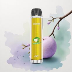 JNR Gold380 6000 Savanyú Alma 1500mAh Mesh