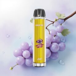 JNR Gold380 6000 Szőlő Jég 1500mAh Mesh