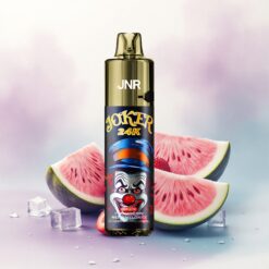 JNR Joker 24K Eper görögdinnye jég Refillable Pod 800mAh