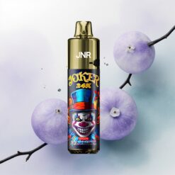JNR Joker 24K Fekete Sárkány Jég Refillable Pod és 800mAh