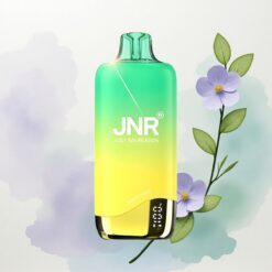 JNR Rainbow 10500 Citrom Menta 600mAh Mesh