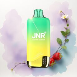 JNR Rainbow 10500 Eper Málna Borsmenta 600mAh 18ml Nikotin