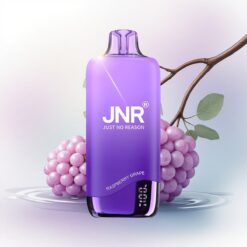 JNR Rainbow 10500 Málna Szőlő 600mAh Mesh