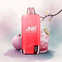 JNR Rainbow 10500 Piros Mojito 600mAh Mesh