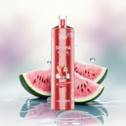 JNR Shisha Hookah 12000 Görögdinnye Jég 750mAh 24ml