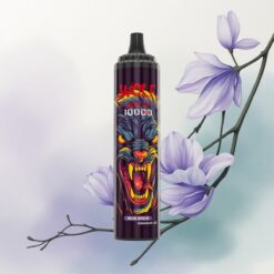 JNR Wolf Niplo 10000 Vas Főzet 1.0 Ohm Mesh Tekercs 650mAh