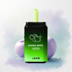 Lavie Aurora 11000 Puffs Kettős Alma 650mAh 22ML