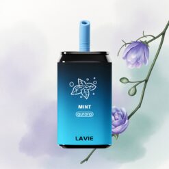 Lavie Aurora 11000 Puffs Menta Kapacitás 650mAh Típus C