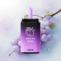 Lavie Aurora 11000 Puffs Szőlő Jég 650mAh 22ML
