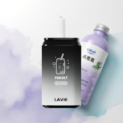 Lavie Aurora 11000 Puffs Yakult 650mAh Típus C