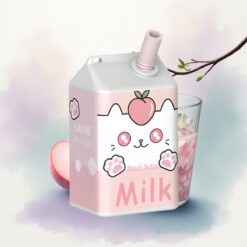 Lavie Milk 7000 Puffs Baracklé 16ML 600mAh