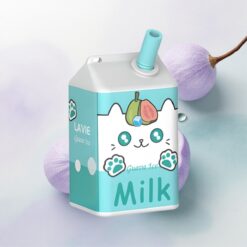 Lavie Milk 7000 Puffs Guava Jég 600mAh 16ML