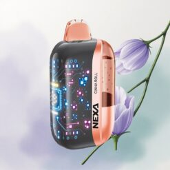 NEXA Ultra 50000 Puffs Fahéjas Csavar 20ml 5% nikotin 800mAh