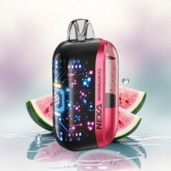 NEXA Ultra 50000 Puffs Görögdinnye Jég 20ml 5% nikotin 800mAh