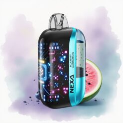 NEXA Ultra 50000 Puffs Áfonya Görögdinnye 20ml 5% nikotin 800mAh