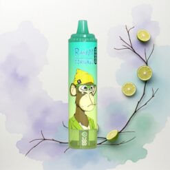 RandM Fumot Tornado 15000 Puffs Citrom Lime 25ml Mesh 850mAh