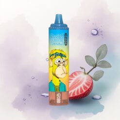 RandM Fumot Tornado 15000 Puffs Eper 25ml Mesh Coil 850mAh