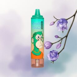 RandM Fumot Tornado 15000 Puffs Hármas Bogyós 25ml 850mAh Mesh