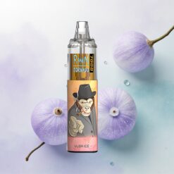 RandM Fumot Tornado 7000 Puffs Lush Jég Mesh Tekercs 850 mAh