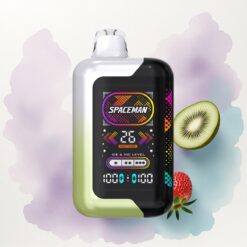 SMOK SPACEMAN SP40000 Puffs Epres Mogyoró 20ml 50mg nikotin