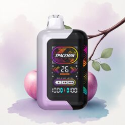 SMOK SPACEMAN SP40000 Puffs Meggy Gránátalmás 1000mAh 50mg nikotin