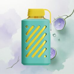 VOZOL GEAR 10000 Puffs Budapesti Frissesség Elszívható 500mAh 20ml Nikotin