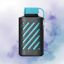 VOZOL GEAR 10000 Puffs Kék Málna Jég 500mAh Mesh
